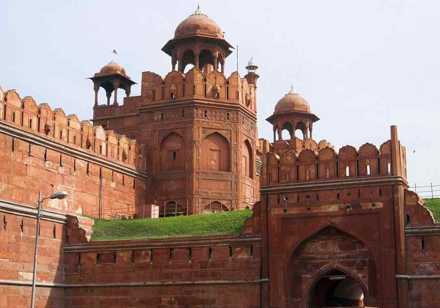 old delhi
